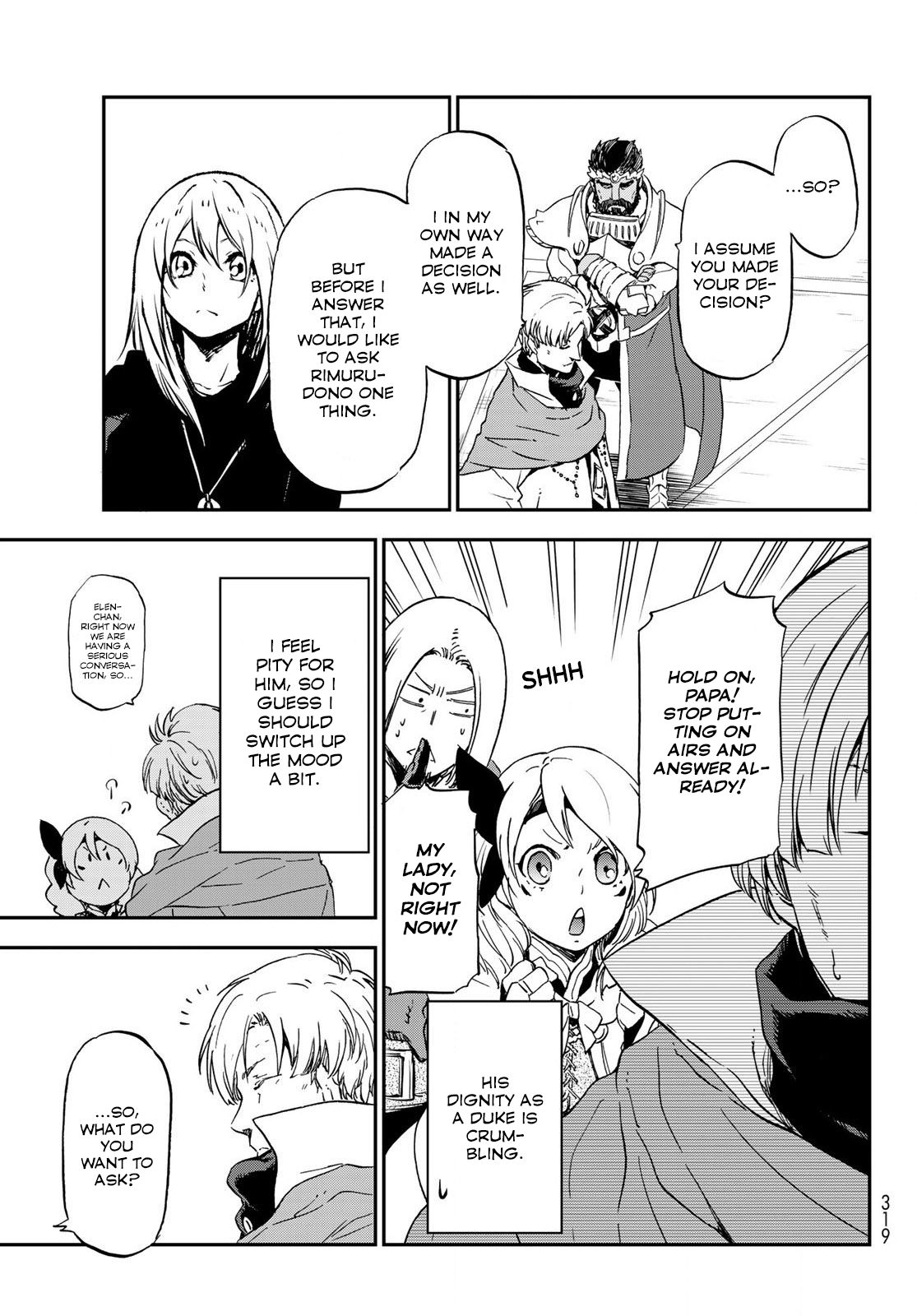 That Time I Got Reincarnated as a Slime, Chapter 74 image 51
